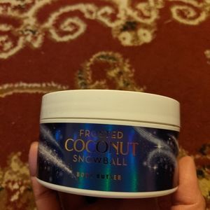 Bath and body works body butter in frosted…